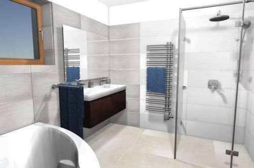 ПОЛОТЕНЦЕСУШИТЕЛЬ ZEHNDER YUCCA ASYM ГИДРАВЛИЧЕСКИЙ